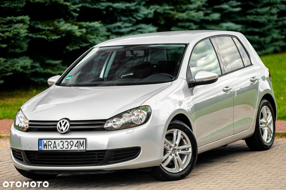 Volkswagen Golf 1.6 Highline - 8