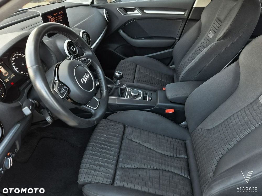 Audi A3 Sportback 1.4 TFSI Ambition - 33