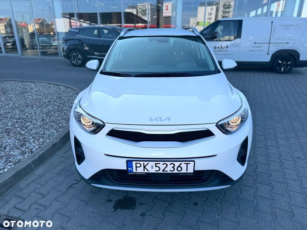 Kia Stonic 1.2 M - 8