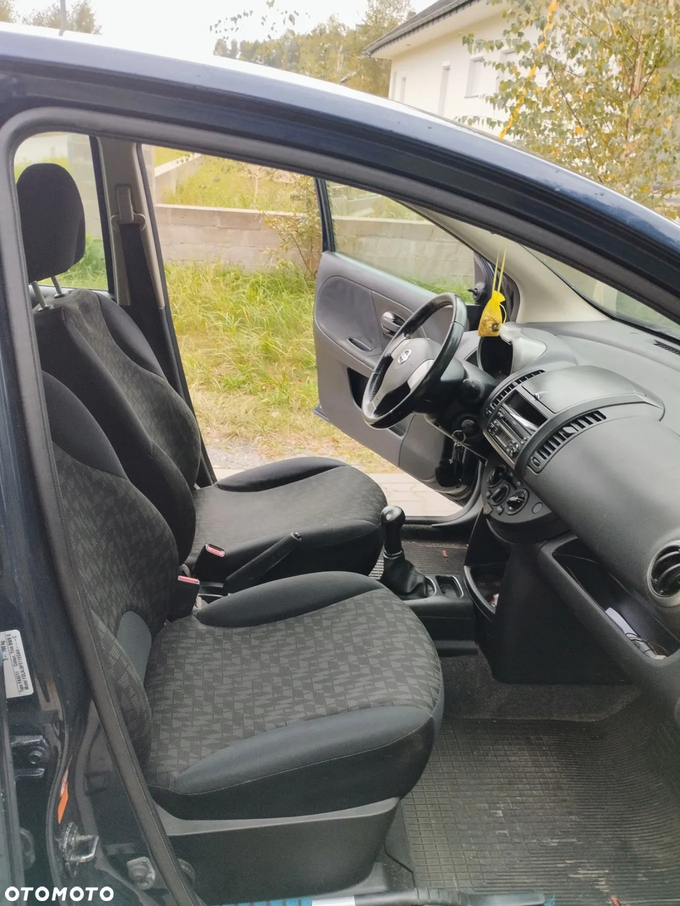 Nissan Note 1.4 Acenta - 17