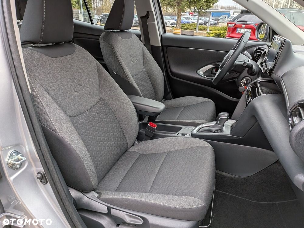 Toyota Yaris Cross Hybrid 1.5 Comfort - 26