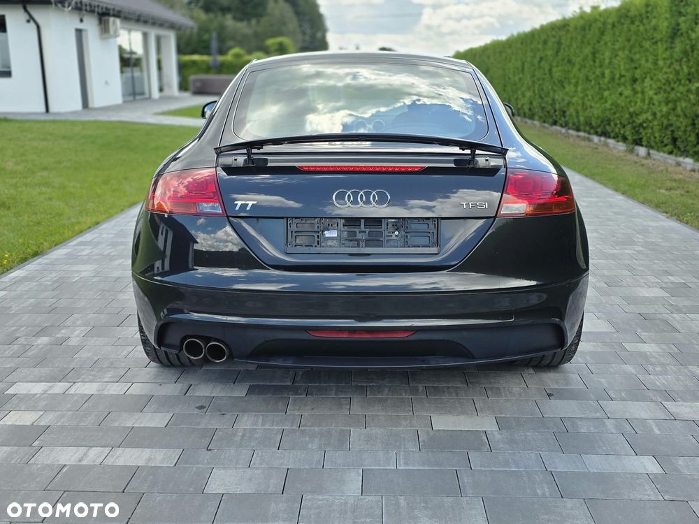 Audi TT Coupé 1.8 TFSI - 10