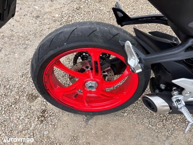 CF Moto 450 SR-S ABS - 7