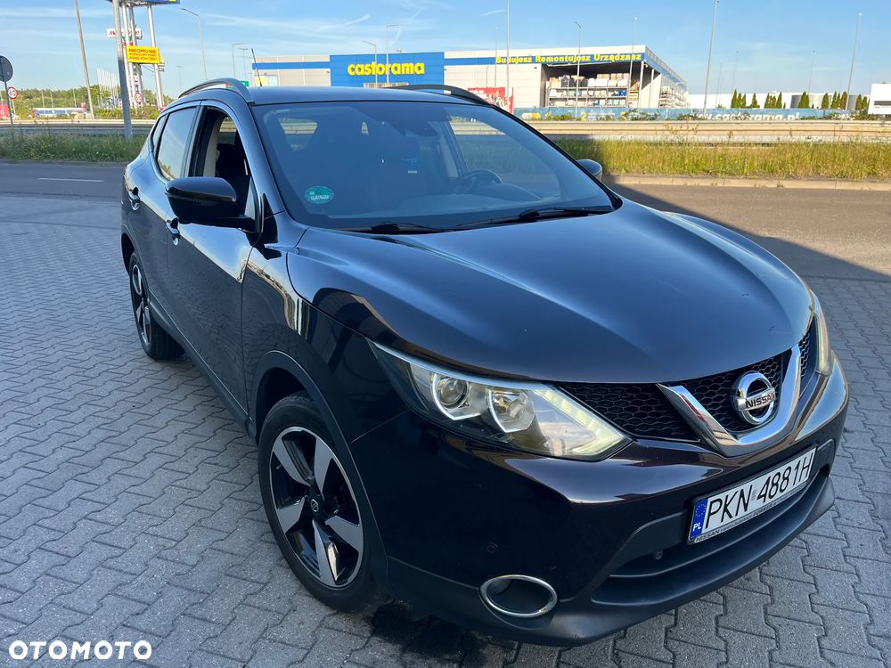 Nissan Qashqai 1.6 DIG-T Tekna - 6