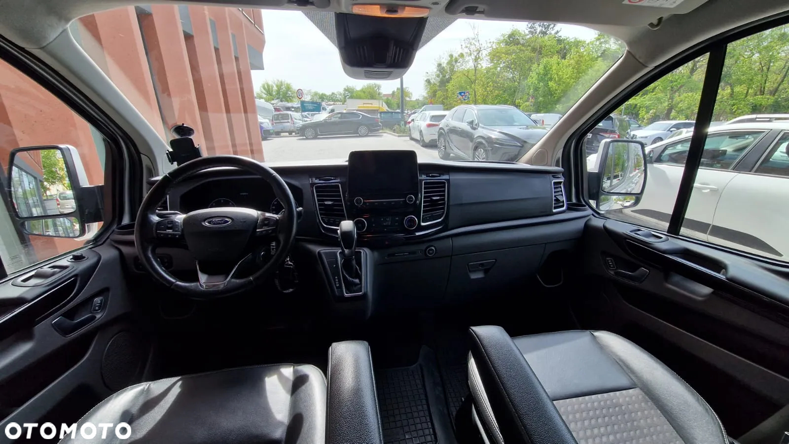 Ford Transit Custom Kombi 320 L1H1 Sport - 10