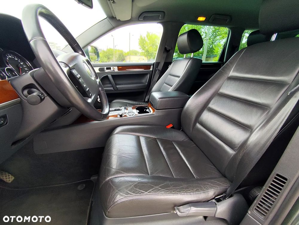 Volkswagen Touareg 3.0 V6 TDI Blue Motion DPF Automatik - 7
