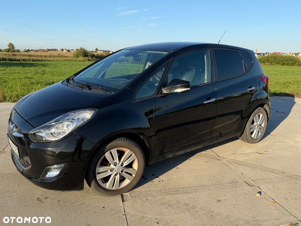 Hyundai ix20 - 7