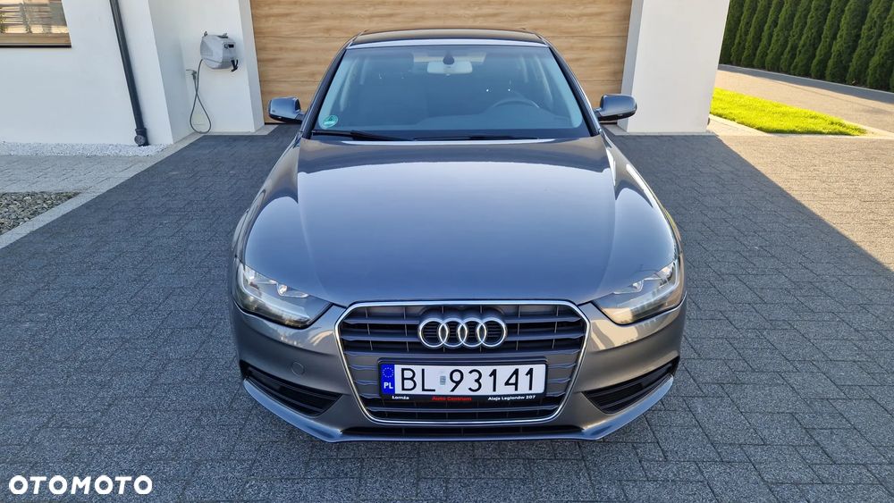 Audi A4 Limousine 1.8 TFSI Ambition - 4