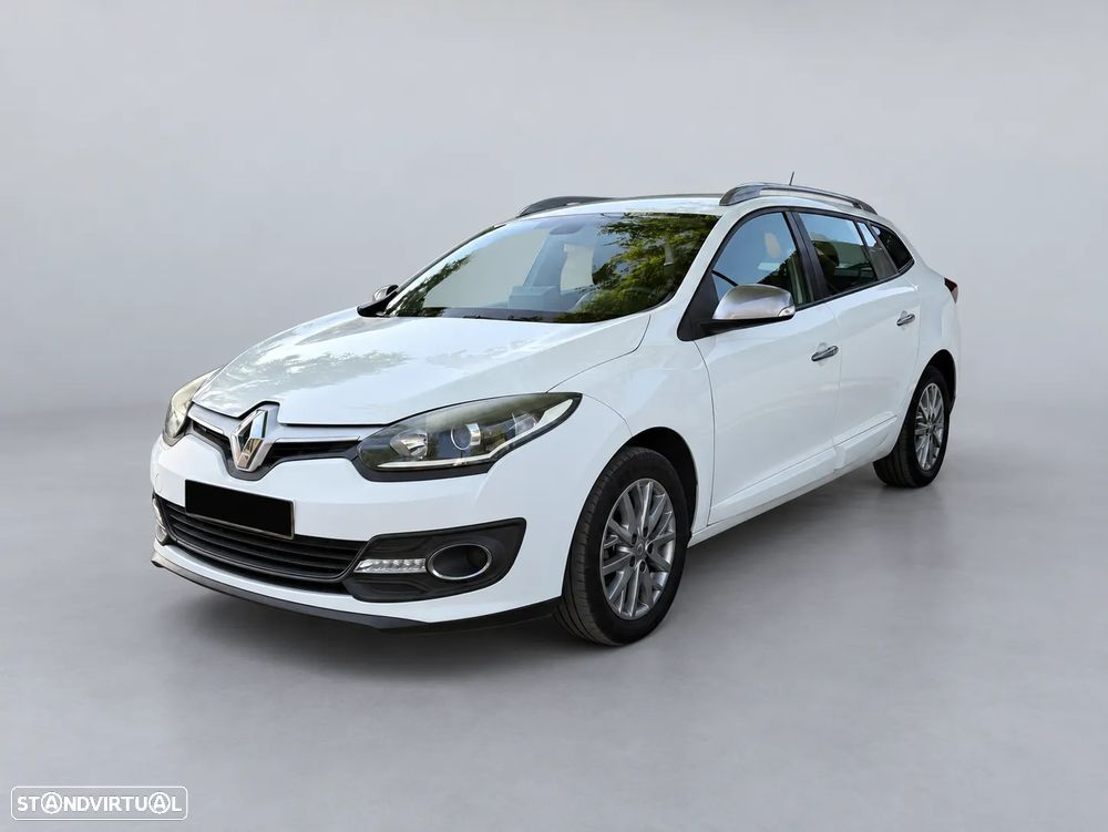 Renault Mégane 1.5 dCi Dynamique SS - 7