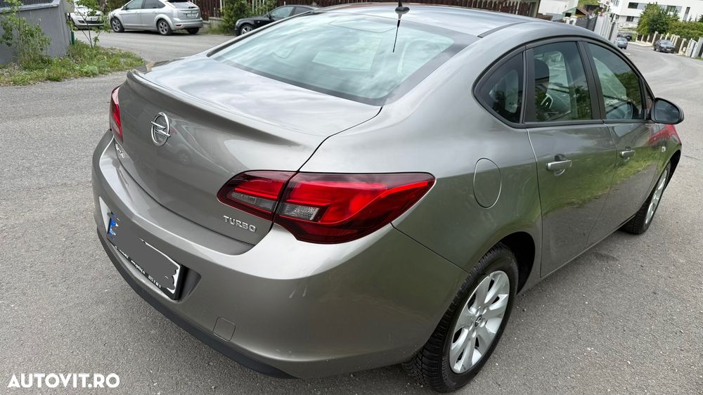 Opel Astra 1.4 Turbo ECOTEC Enjoy - 6