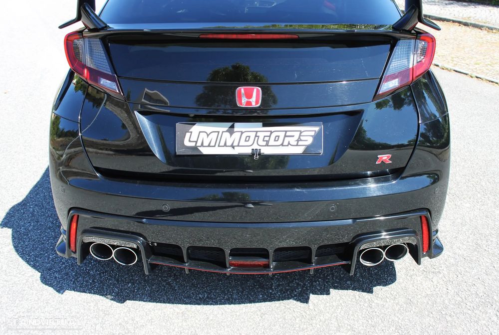 Honda Civic 2.0 VTEC Turbo Type R - 20