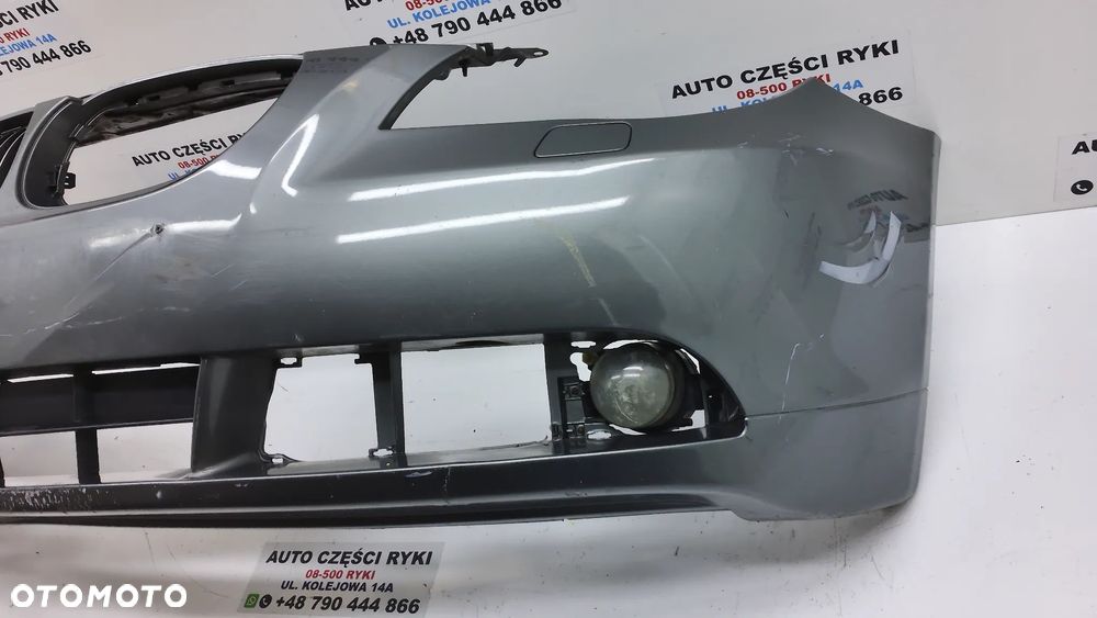 BMW 5 E60 Zderzak Przód 5111-7033694 - 2