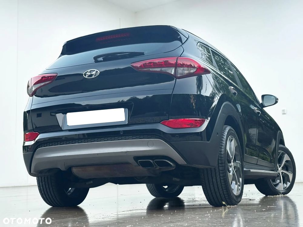 Hyundai Tucson 1.6 GDi 4WD DCT Premium - 14