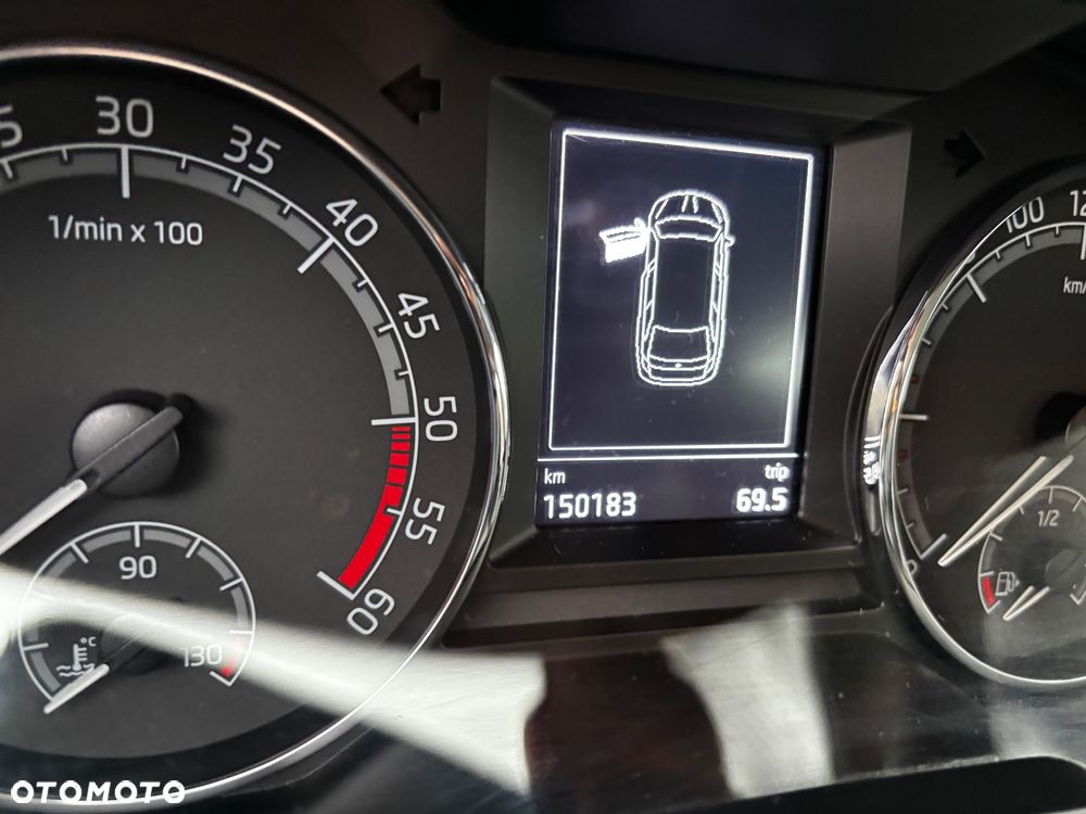 Skoda Octavia 1.6 TDI Ambition - 6