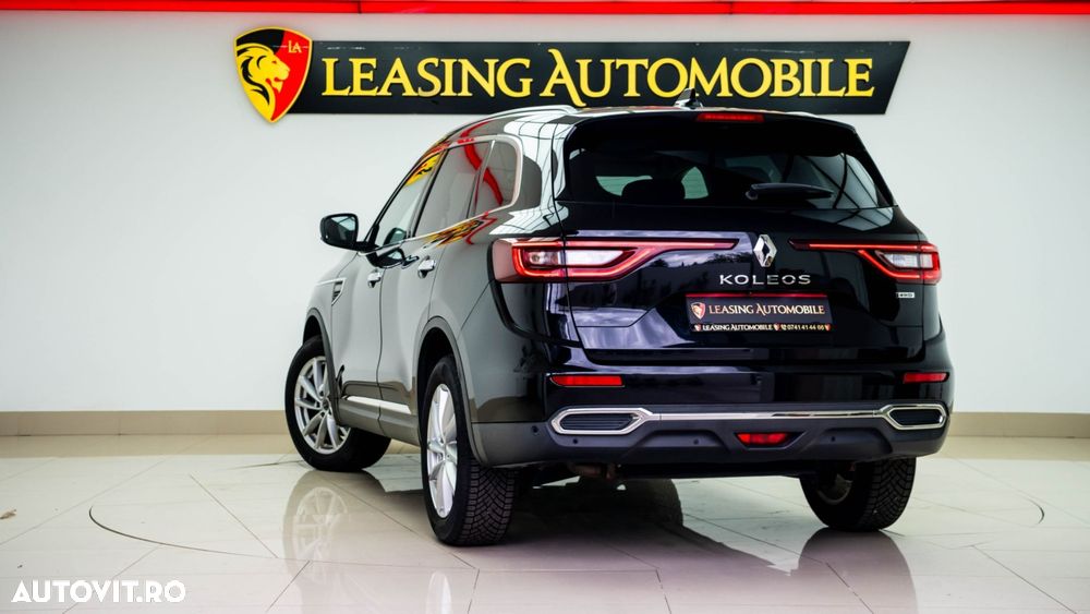 Renault Koleos ENERGY dCi 175 X-tronic 4WD INITIALE PARIS - 7