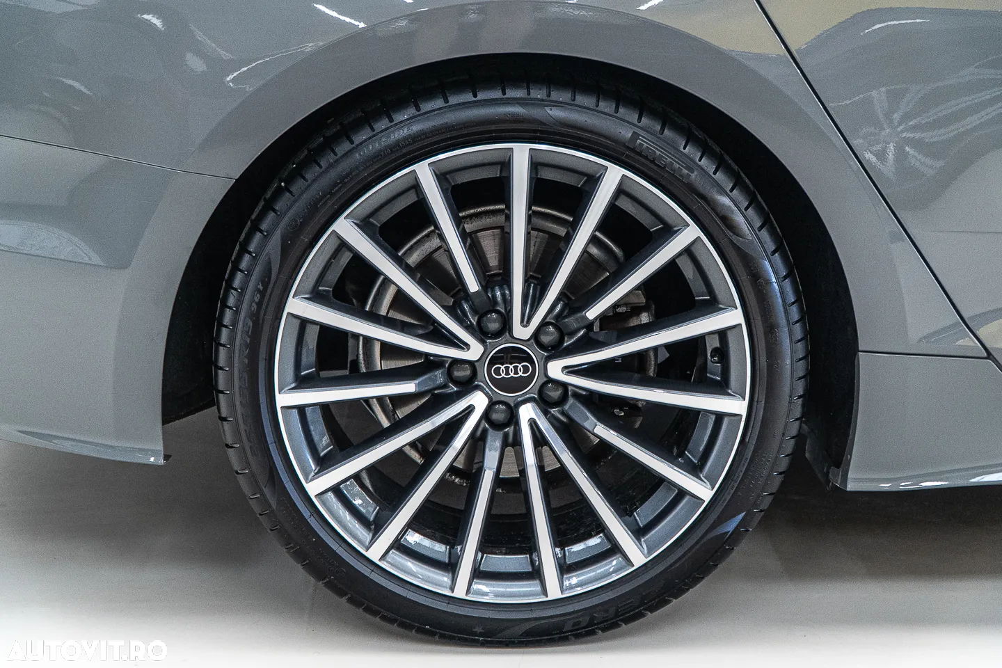 Audi A5 Sportback 2.0 35 TFSI S tronic MHEV S Line - 33