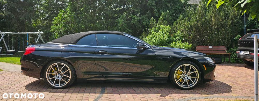 BMW Seria 6 650i xDrive - 8
