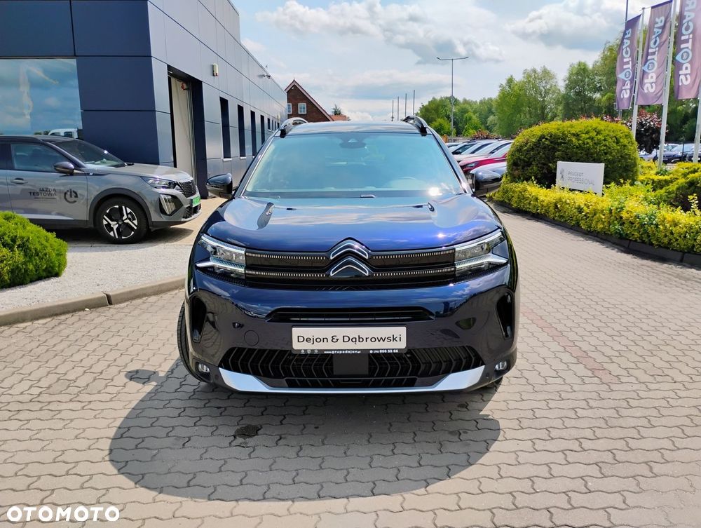 Citroën C5 Aircross 1.5 BlueHDi Max EAT8 - 4