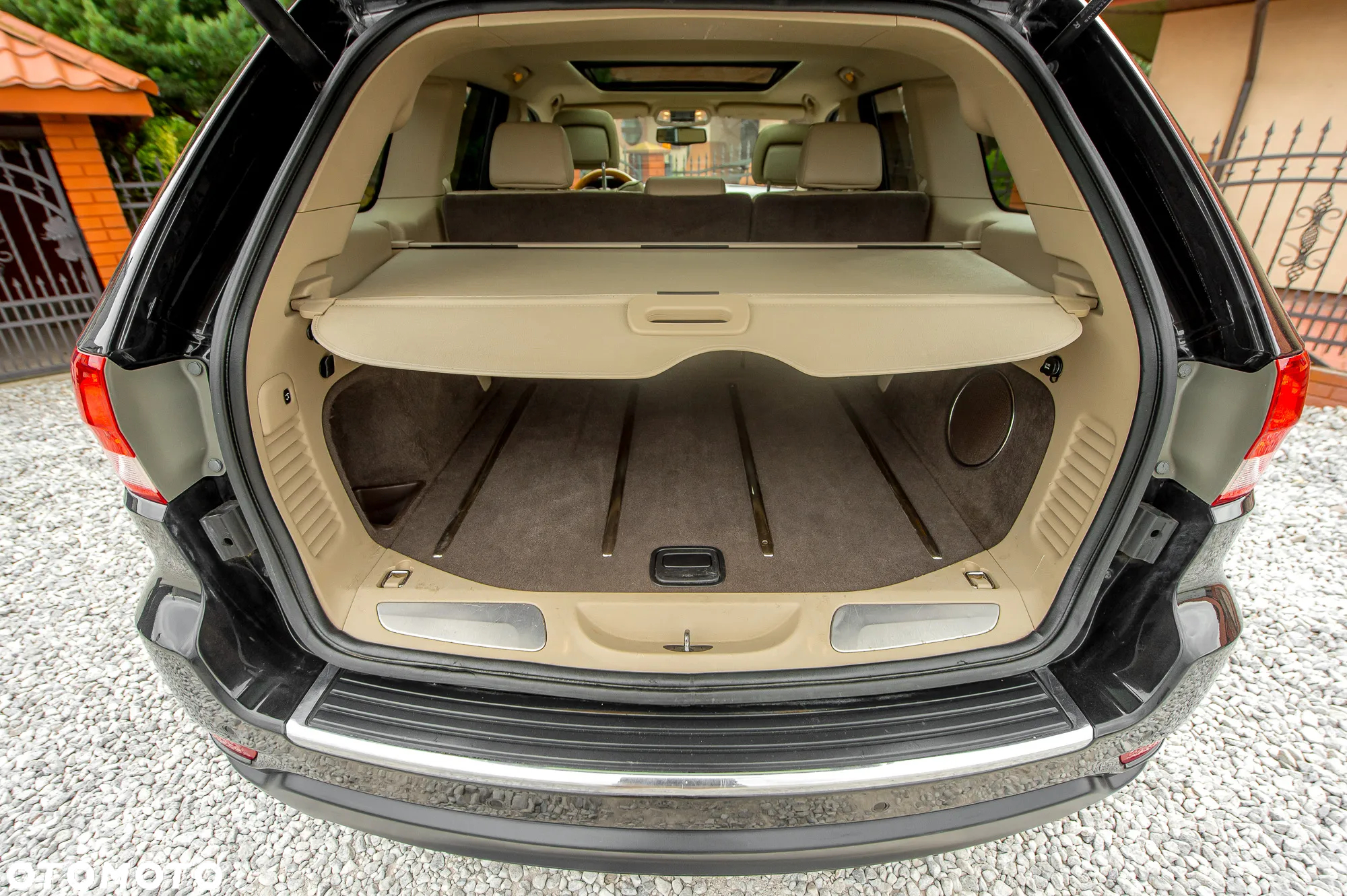 Jeep Grand Cherokee 3.6 V6 Overland - 14