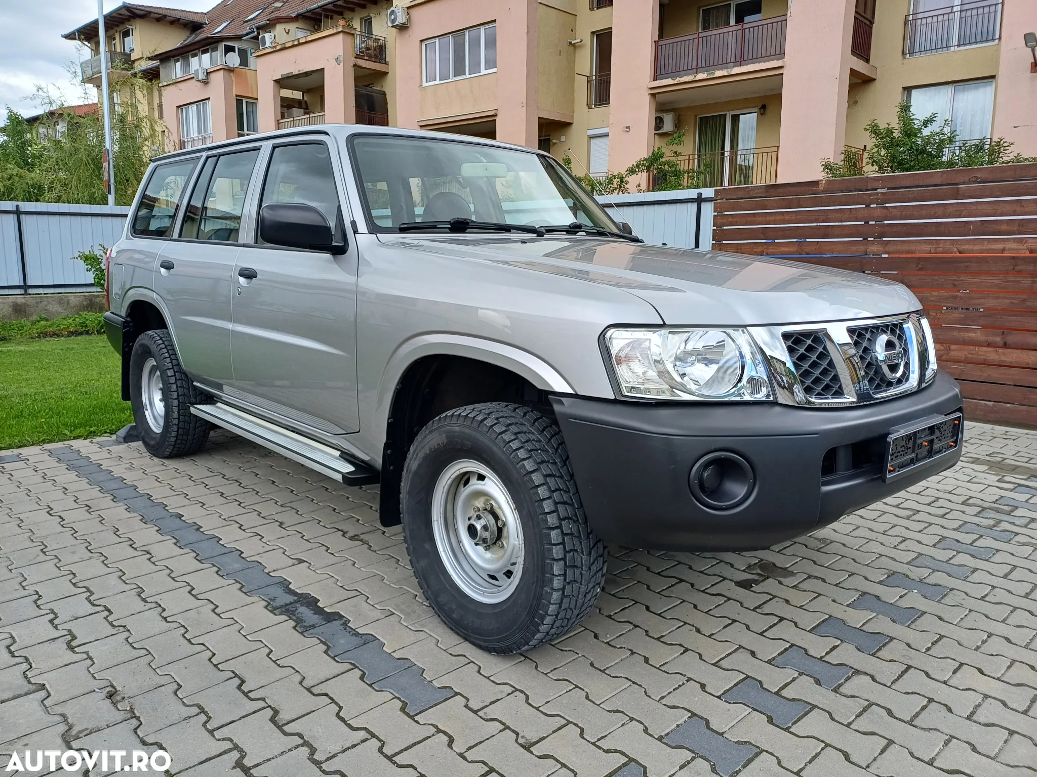 Nissan Patrol - 3