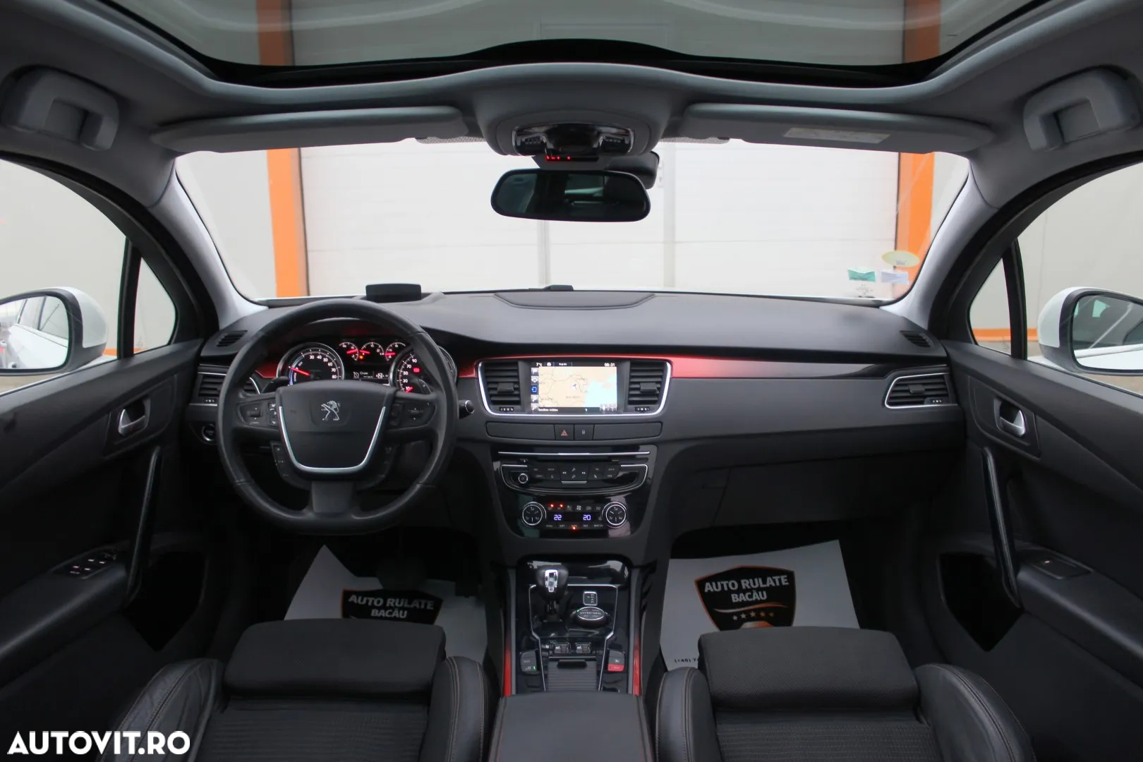 Peugeot 508 - 8