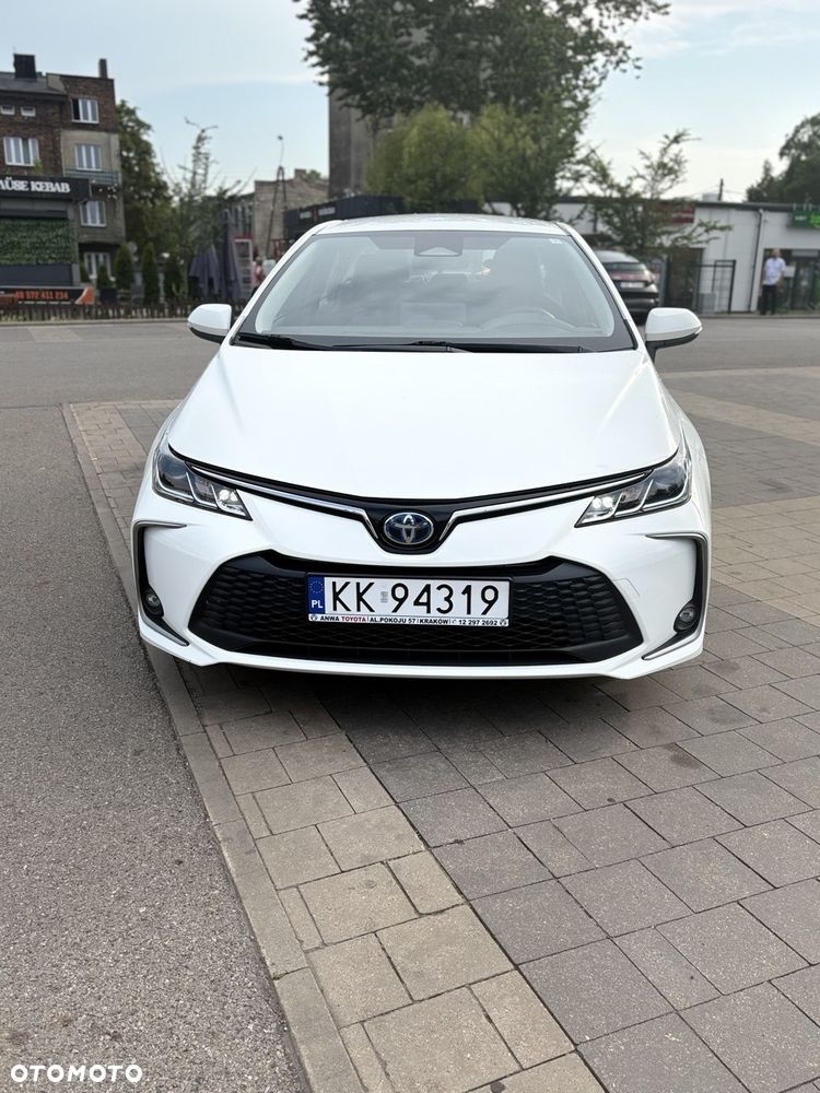 Toyota Corolla - 5