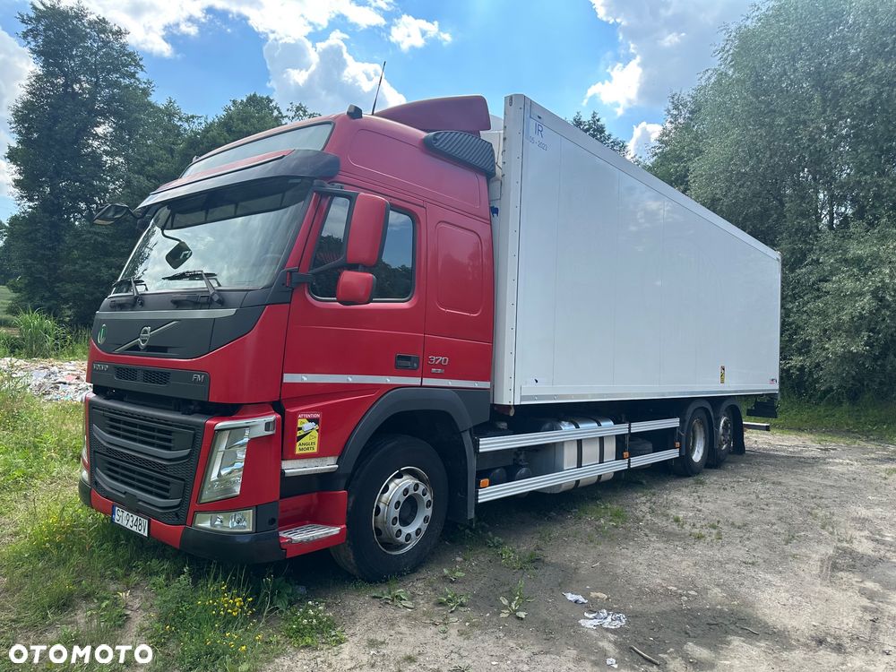Volvo FM - 2