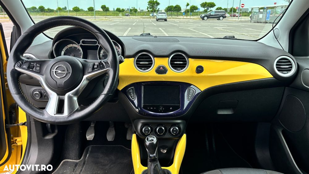 Opel Adam 1.4 ECOTEC JAM - 4