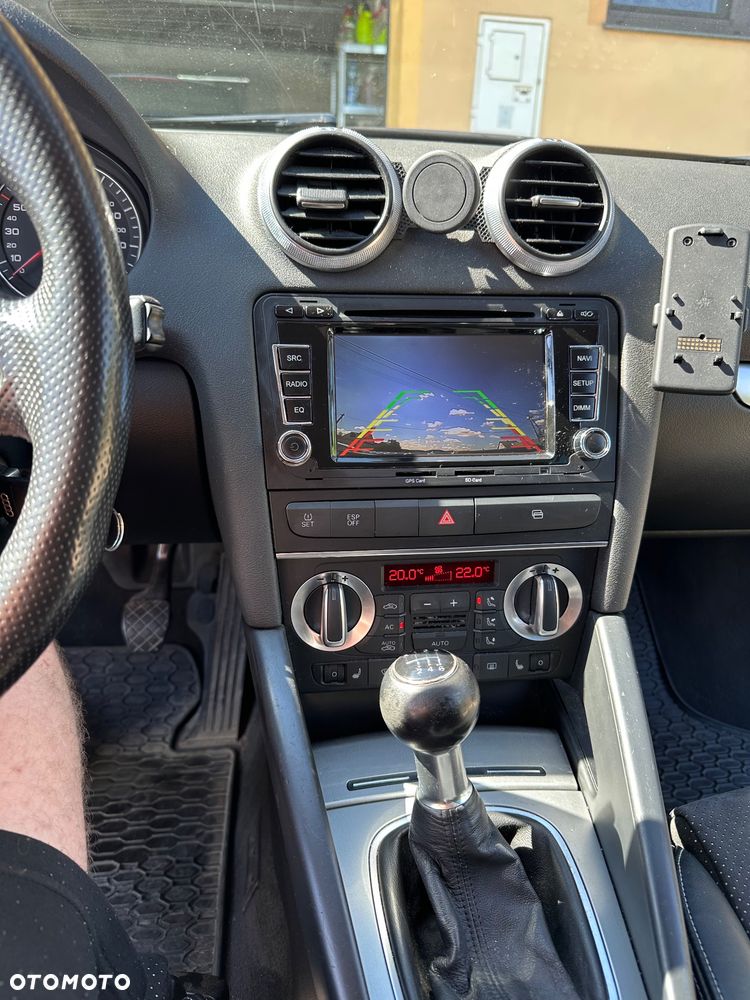 Audi A3 Sportback 2.0 TDI Attraction - 9