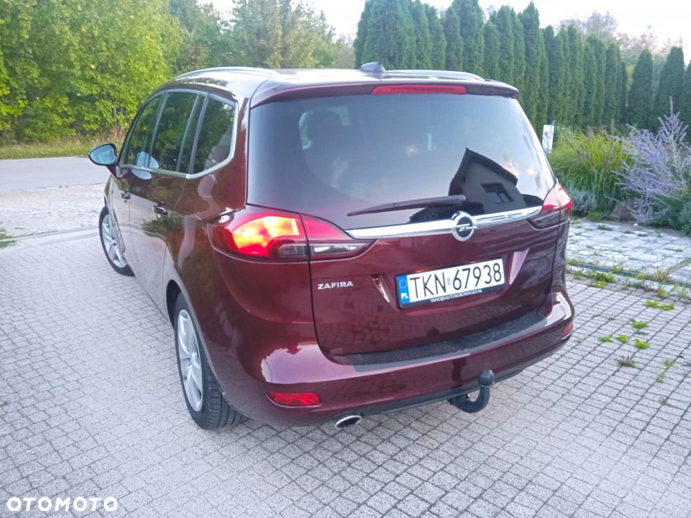 Opel Zafira Tourer 2.0 CDTI ecoFLEX Start/Stop Innovation - 15