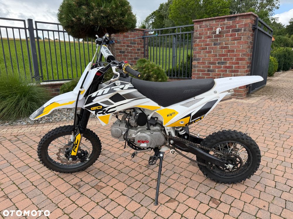 MRF Inny - 8