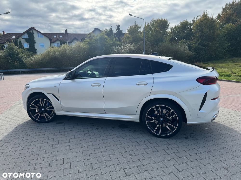 BMW X6 xDrive30d mHEV - 6