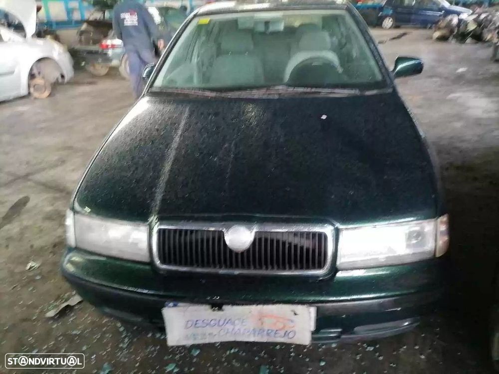 MOTOR COMPLETO SKODA OCTAVIA I 2000 -AGR - 5