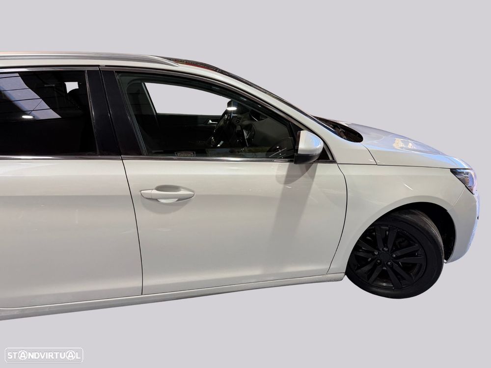 Peugeot 308 SW - 8