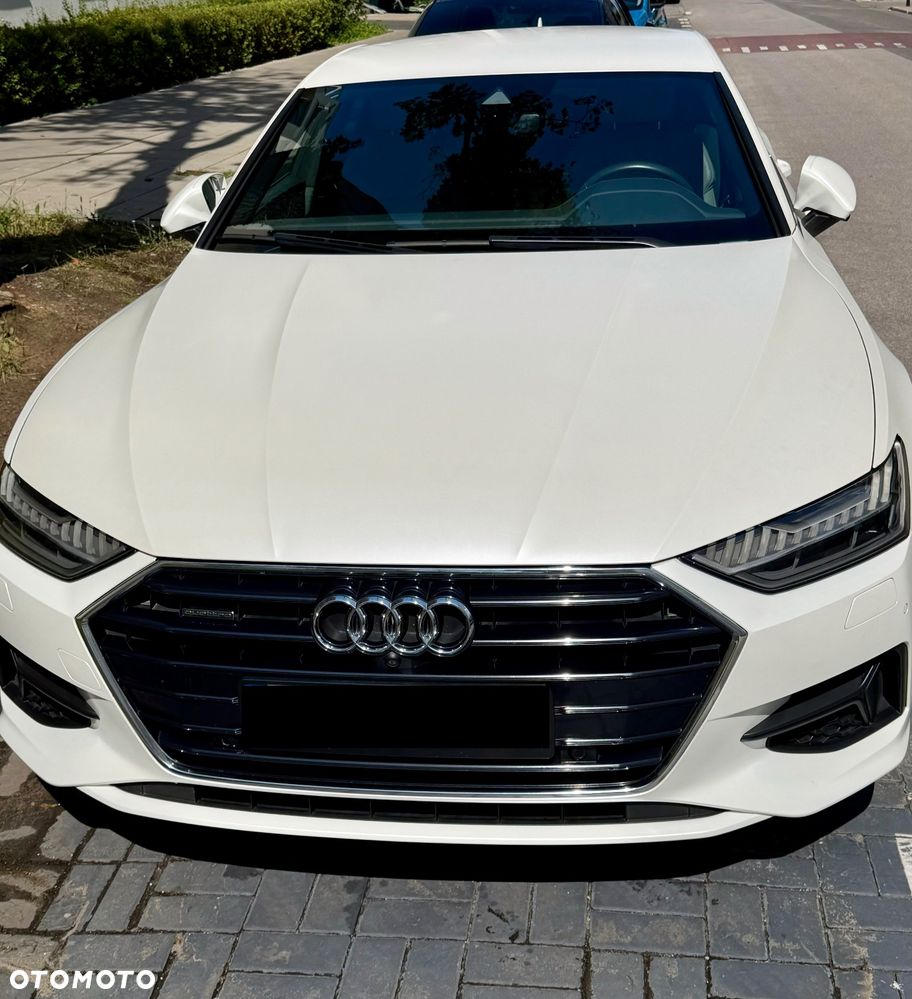 Audi A7 Sportback 55 TFSI Quattro S tronic - 1