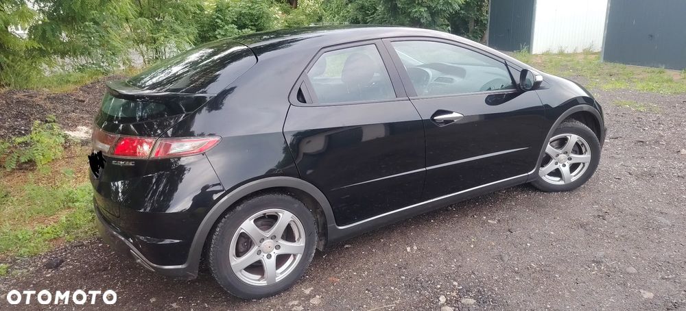 Honda Civic 1.4 Comfort - 4