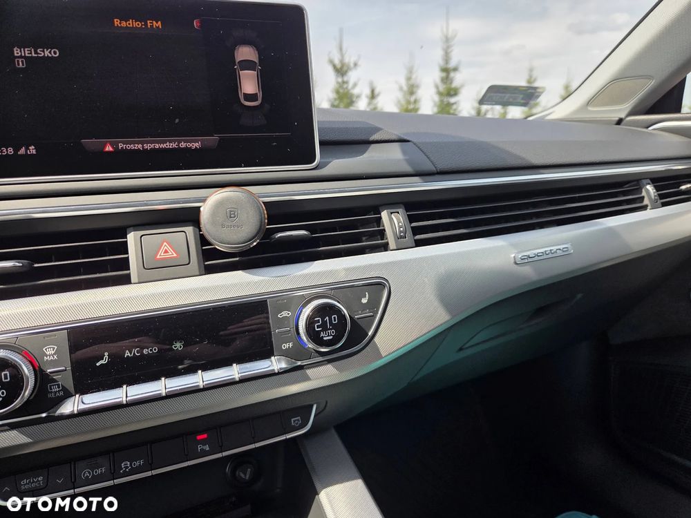 Audi A5 Sportback 2.0 TFSI Quattro S tronic - 13