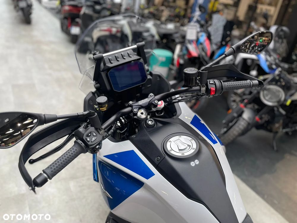 Moto Guzzi Stelvio - 8