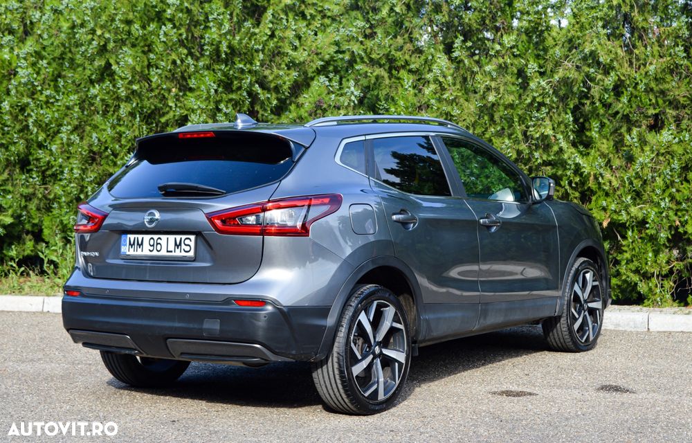 Nissan Qashqai 1.6 DCI Start/Stop X-TRONIC Tekna - 4