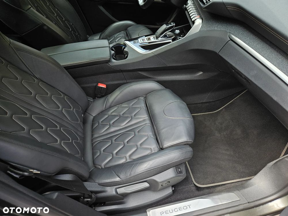Peugeot 3008 PureTech 180 Stop & Start GPF EAT8 GT - 16