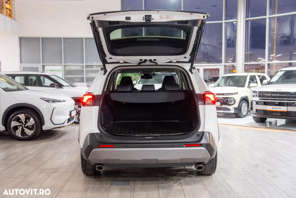 Toyota RAV4 2.5 Hybrid VVT-iE 4x2 Dynamic - 13