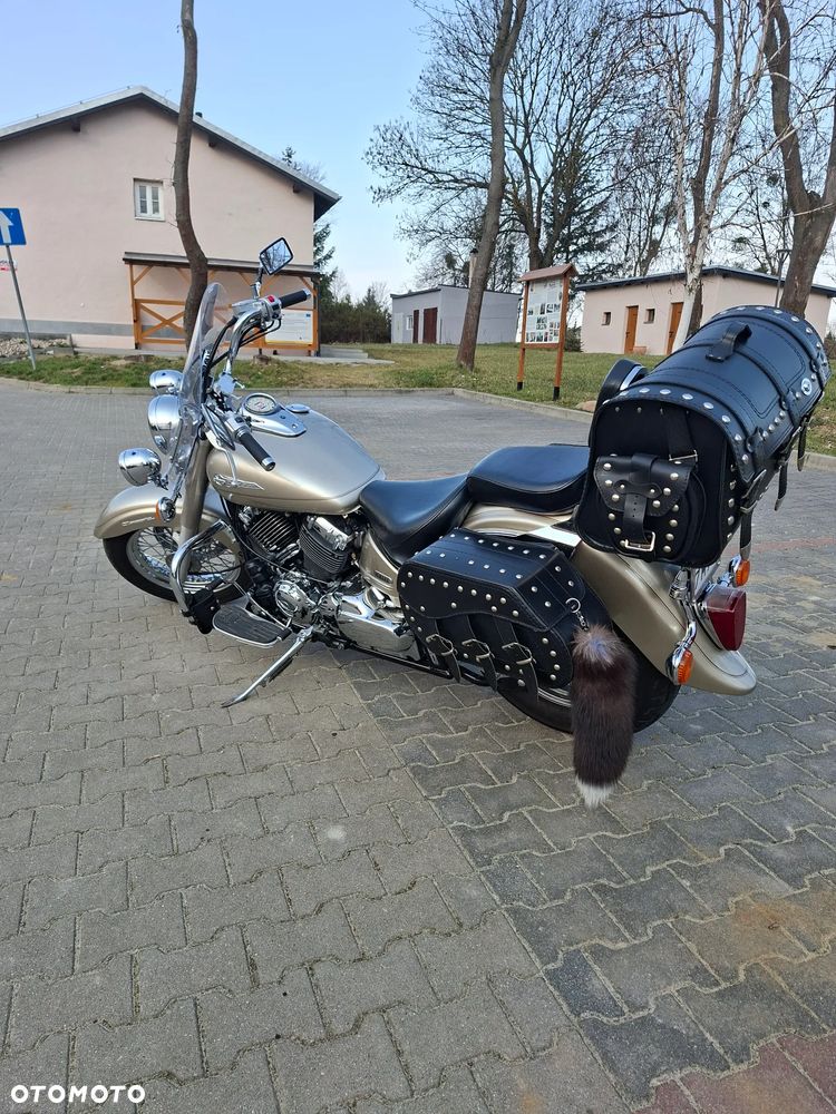 Yamaha Drag Star - 2