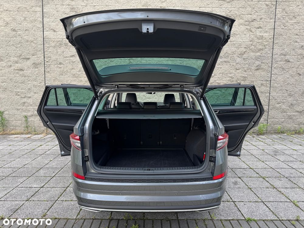 Skoda Kodiaq 2.0 TDI 4x4 L&K DSG - 9