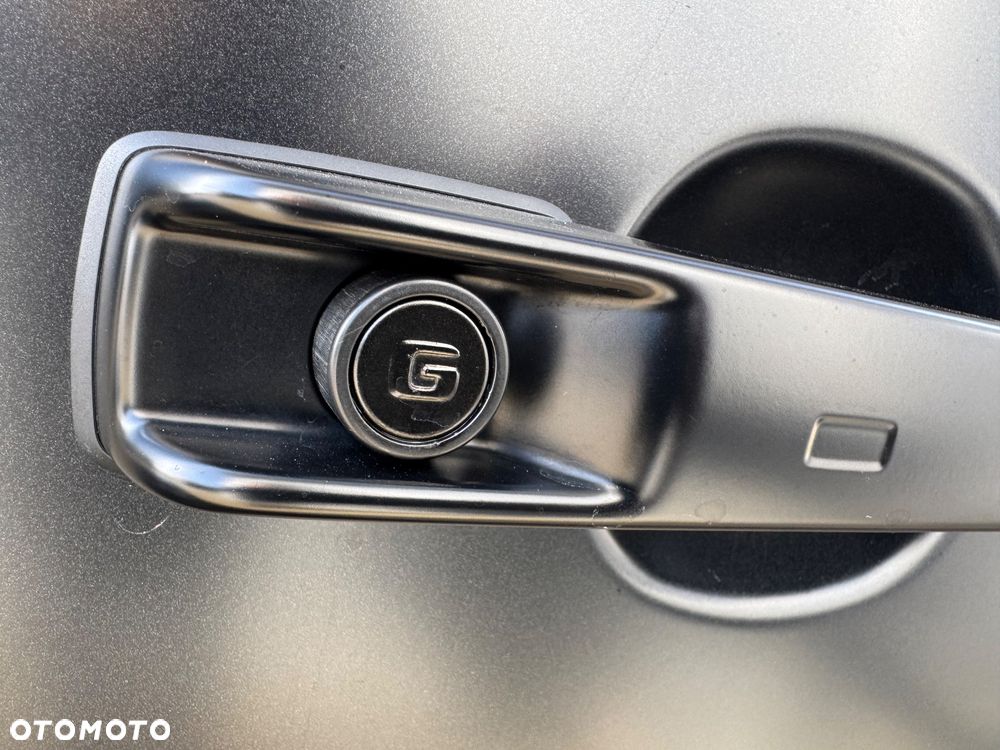 Mercedes-Benz Klasa G AMG 63 - 19