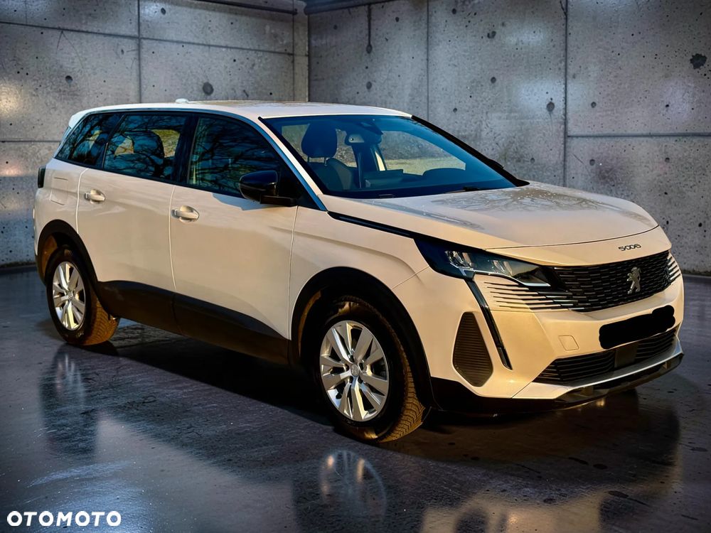 Peugeot 5008 1.2 PureTech Active S&S EAT6 - 5