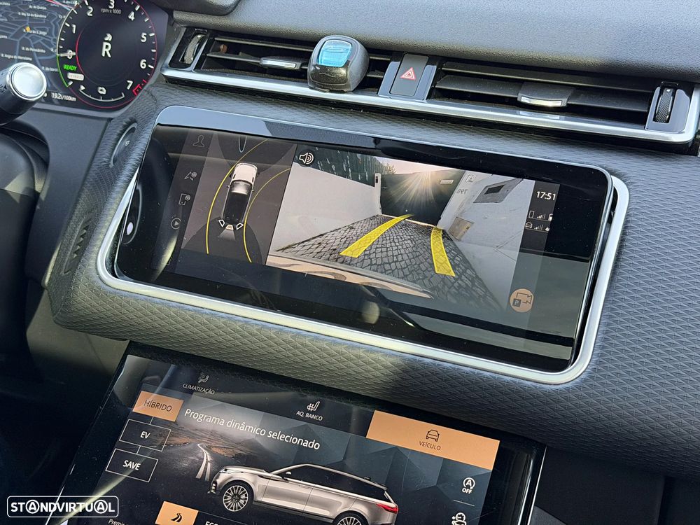 Land Rover Range Rover Velar 2.0 P400e AWD Dynamic SE - 18