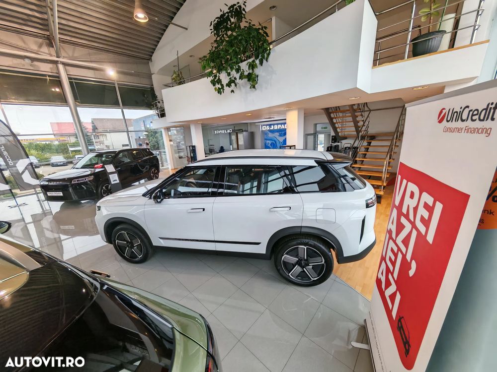 Jaecoo 7 1.5 TGDI DHT PHEV Premium - 6