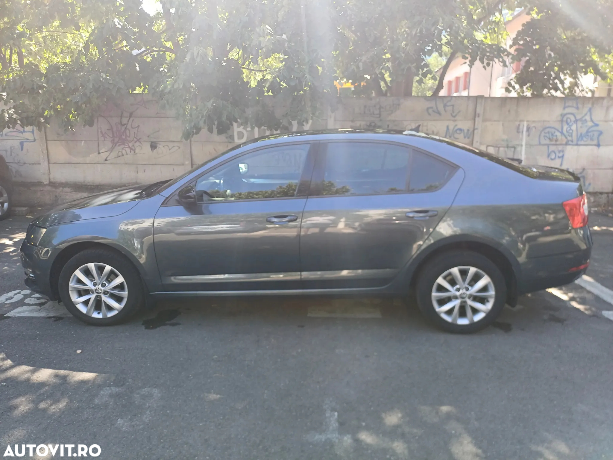 Skoda Octavia 1.6 TDI DSG Style - 17