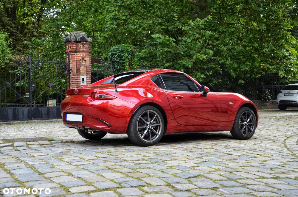 Mazda MX-5 SKYACTIV-G 184 Sports-Line - 14