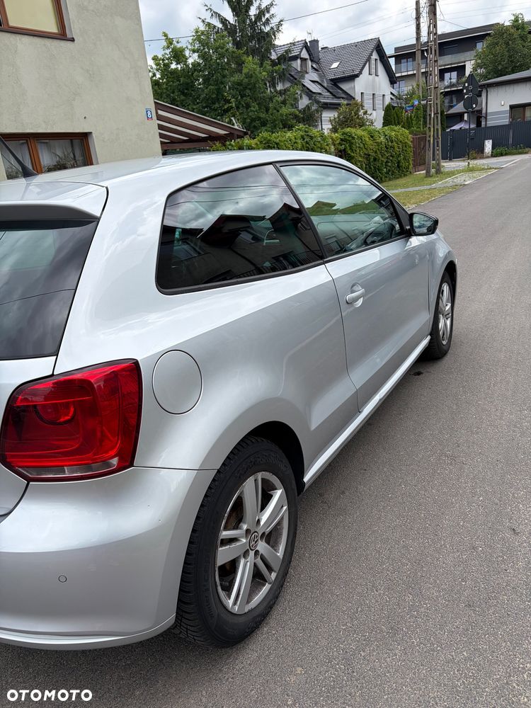 Volkswagen Polo 1.2 Comfortline - 4
